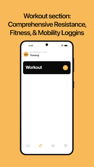 Healthy Life App Screenshot 2