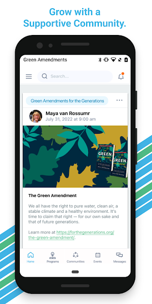 Green Amendments Screenshot 2