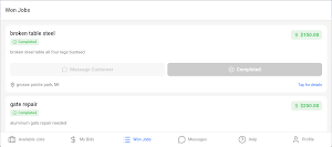 WeldConnect Screenshot 3
