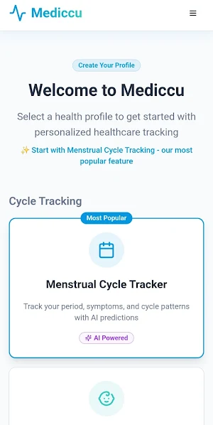 mediccu Screenshot 0