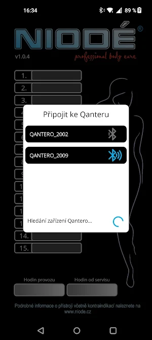 Qantero Screenshot 1
