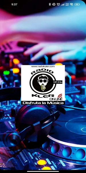 Radio Kaler Screenshot 0