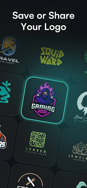 Brandio - AI Logo Generator Screenshot 1