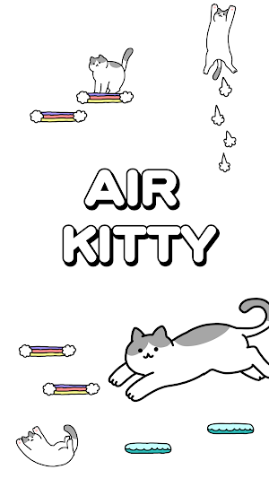 Air Kitty Screenshot 0