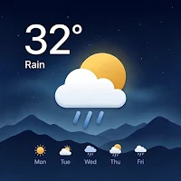 Live Weather - News