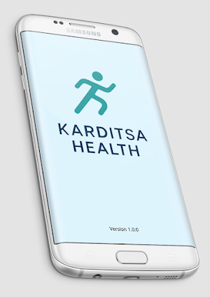 Karditsa Health Screenshot 0
