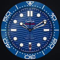 Omega Seamaster 300M (fan)