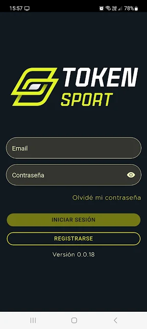 Token Sport Screenshot 0