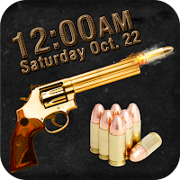 Revolver Lock Screen