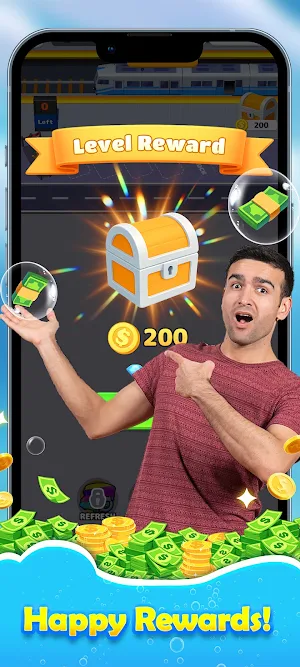 Rush Bus Screenshot 3