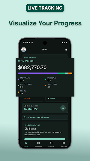 Saldar Screenshot 1