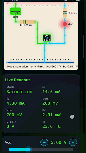 Transi Core Screenshot 3