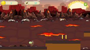 Runner Boar Bag Escape Screenshot 3