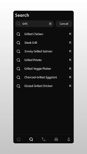 Geliber Screenshot 2