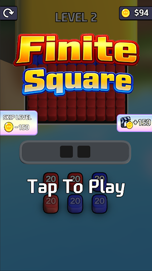 Finite Square Screenshot 0