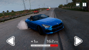 Drive BMW Z4 Car M5 simulator Screenshot 0