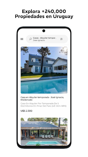 Casas Uruguay Screenshot 0