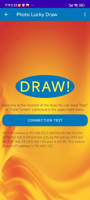 Photo Lucky Draw Screenshot 3