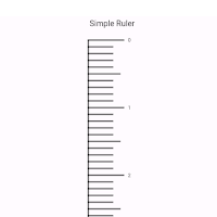 Simple Ruler: Measure Anything