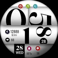 ML2U 97 Watch Face
