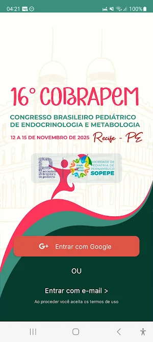 COBRAPEM 2025 Screenshot 0