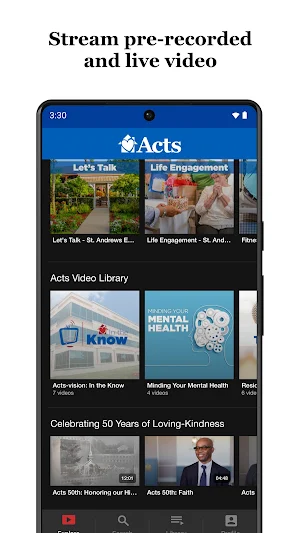 Acts St. Andrews Estates Screenshot 2