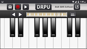 Electric Piano Digital Music Screenshot 3