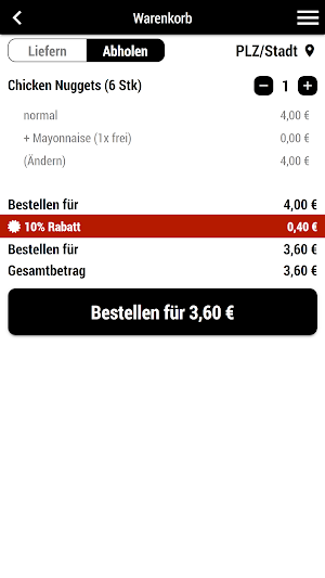Pizza Del Leo Screenshot 1