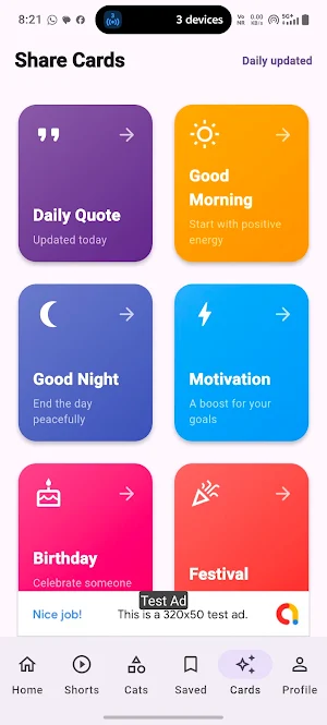 Nuzivo Screenshot 3