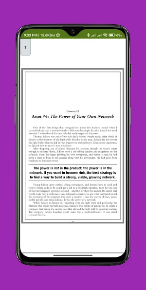 Business of the 21st Century Screenshot 2