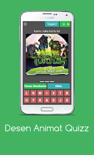 Desen Animat Quizz Screenshot 2