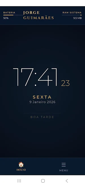 Jorge Guimarães - All in One Screenshot 0
