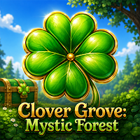 Clover Grove:Mystic Forest