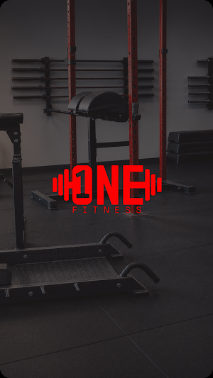 One Fitness UK Screenshot 1