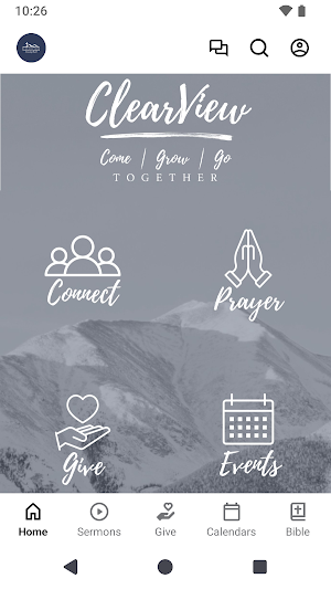 ClearView Community Church Screenshot 0