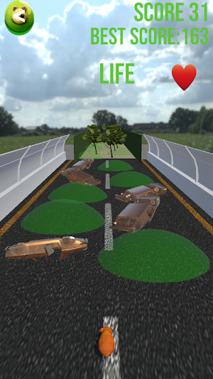 Hamster Run Screenshot 2
