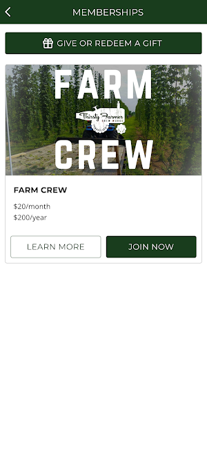 Thirsty Farmer Brew Works Screenshot 1