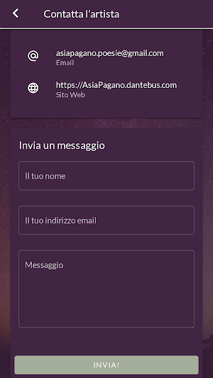 Asia Pagano Screenshot 2
