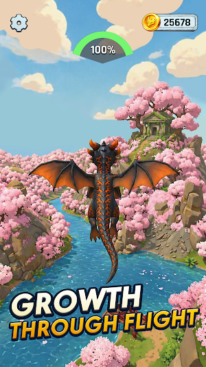 Epic Dragon Evolution Screenshot 2