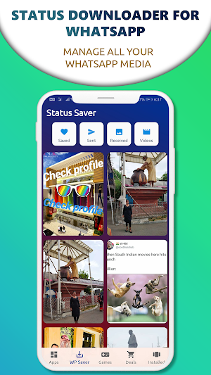 soShell - Mini Apps Store, Fast App browser Screenshot 0