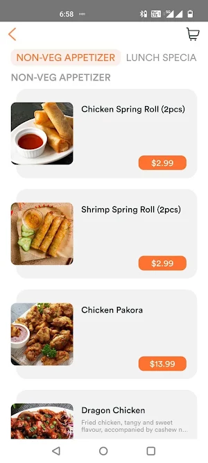 Mama's Momos Screenshot 2