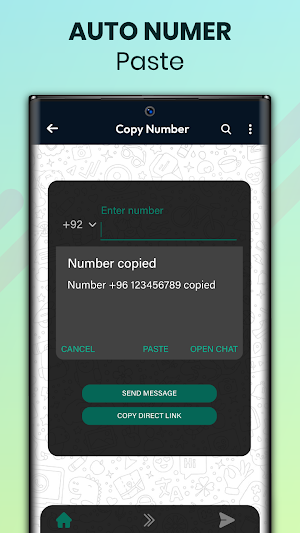 Direct Chat & Messaging App Screenshot 3