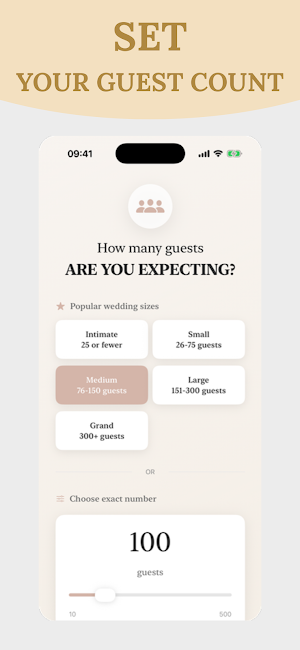 Wedding Planner: BridePlan Screenshot 3
