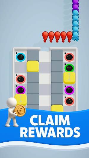 Hole Block Jam Screenshot 3