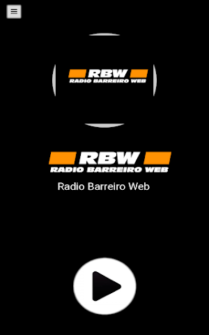 Rádio Barreiro Web Screenshot 1
