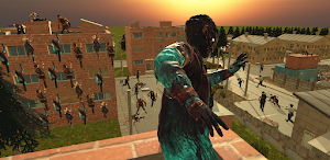 DEAD KILL: Zombie Shooting Gun Screenshot 3