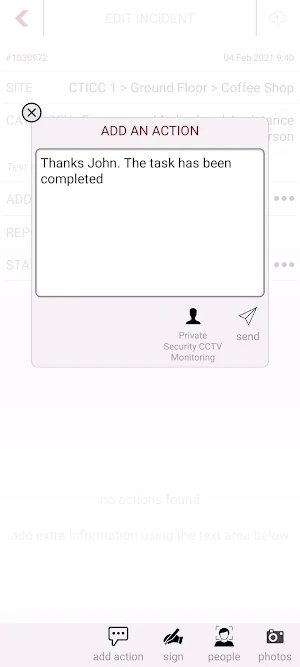 Centum Security Screenshot 3