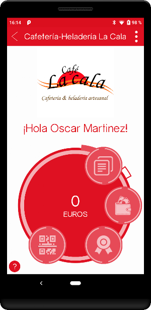 Cafetería La Cala Screenshot 0