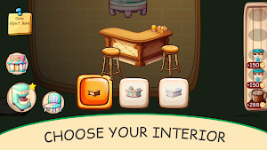 Coffee by Cats: cafe simulator Screenshot 2