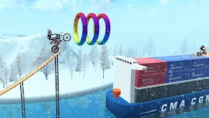 Bike Stunt Race Master 2022 Screenshot 0